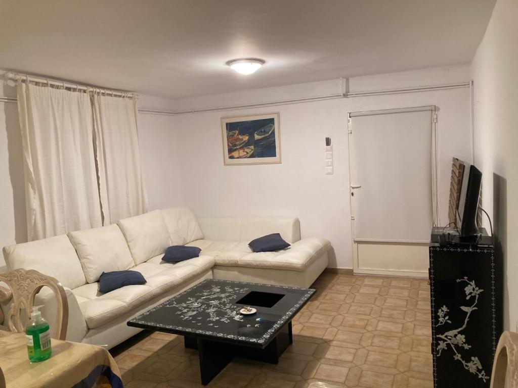 Appartement Lenia'S 1 à Artemi Extérieur photo