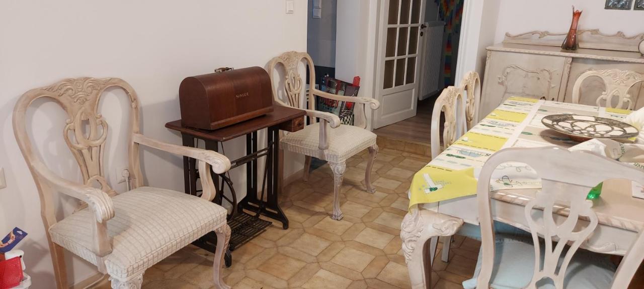 Appartement Lenia'S 1 à Artemi Extérieur photo