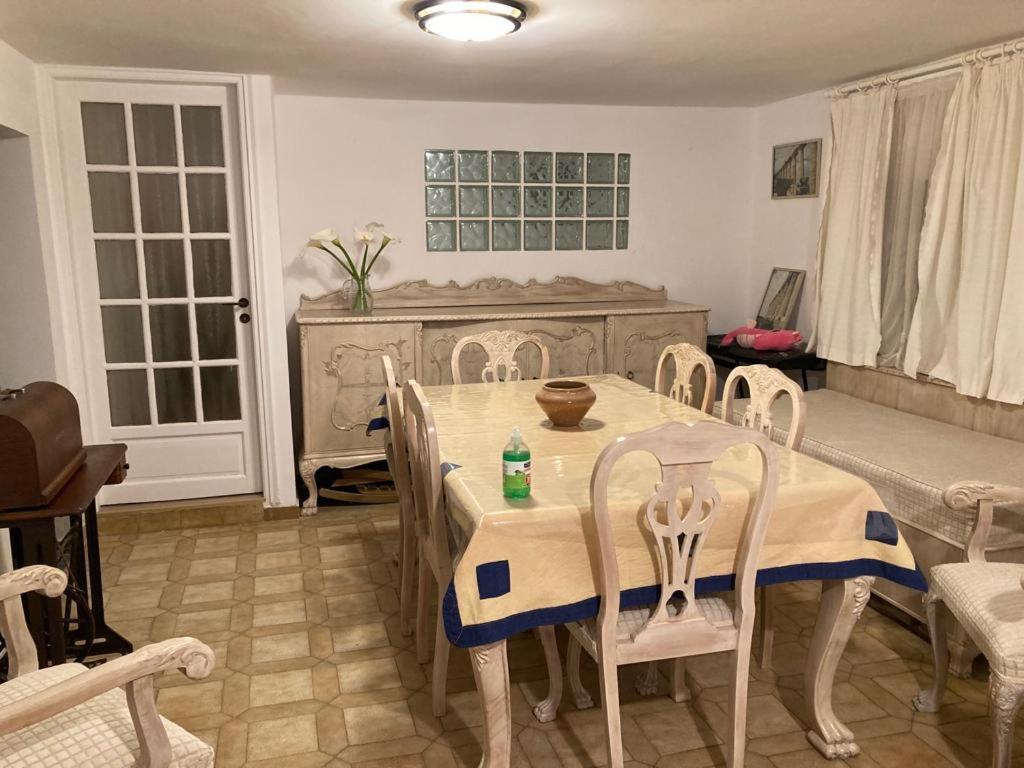 Appartement Lenia'S 1 à Artemi Extérieur photo