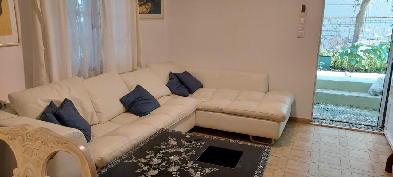 Appartement Lenia'S 1 à Artemi Extérieur photo