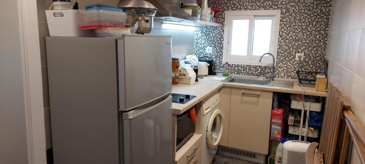 Appartement Lenia'S 1 à Artemi Extérieur photo